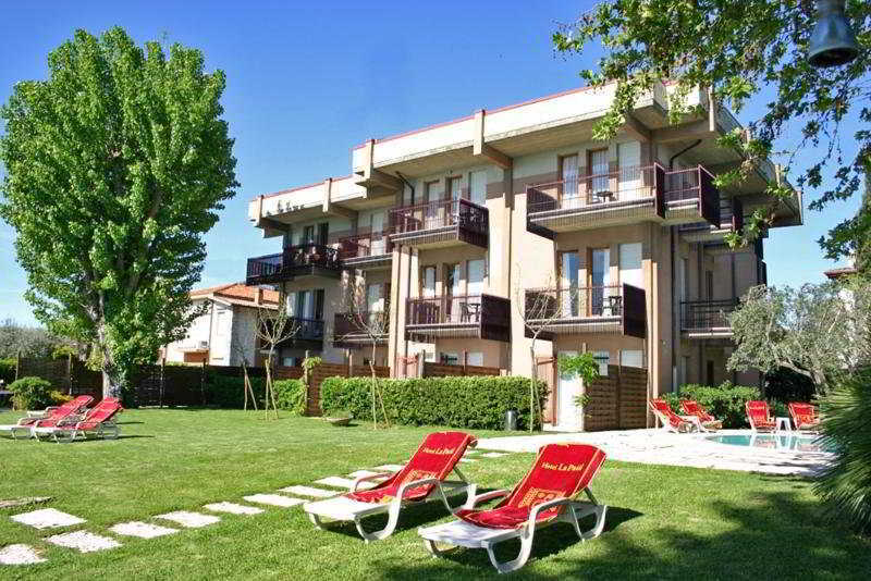 Hotel Smeraldo Sirmione Exterior photo